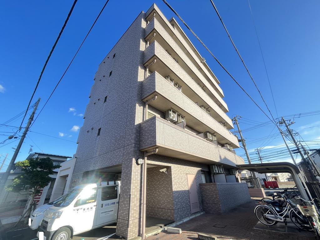 リエス若林 1K 賃貸(賃貸マンション・アパート)