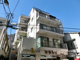 ハウゼ井上 早稲田駅 1DK 賃貸(賃貸マンション・アパート)