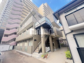 ベルヴュー 宮城野通駅 1K 賃貸(賃貸マンション・アパート)