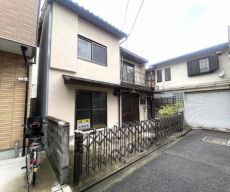 西院太田町貸家 西院駅 3DK 賃貸(賃貸マンション・アパート)