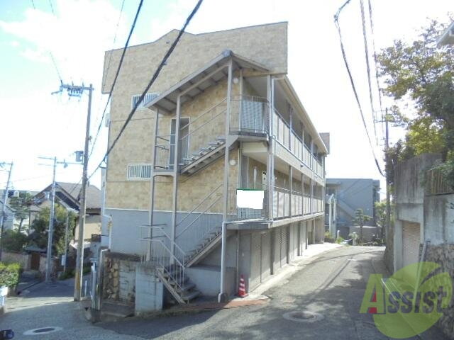 ヒルサイド山手 東灘区住吉山手「ヒルサイド山手」