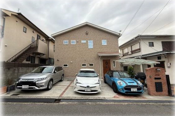 御影山手４丁目戸建て