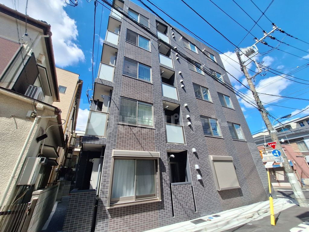 クレストパレス赤羽