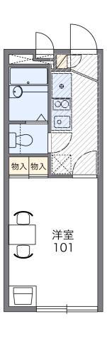 東京都練馬区大泉町２ 石神井公園駅 1K アパート 賃貸物件詳細