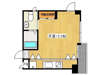 兵庫県神戸市東灘区魚崎中町４ 魚崎駅 ワンルーム マンション 賃貸物件詳細