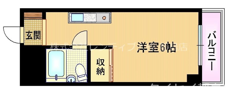大阪府大阪市都島区都島南通２ 京橋駅 1K マンション 賃貸物件詳細