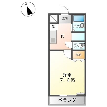 新潟県三条市新光町 北三条駅 1K マンション 賃貸物件詳細