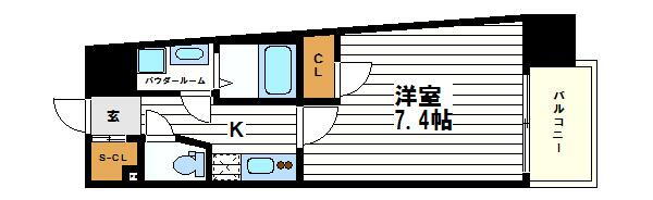 大阪府大阪市天王寺区生玉前町 四天王寺前夕陽ヶ丘駅 1K マンション 賃貸物件詳細