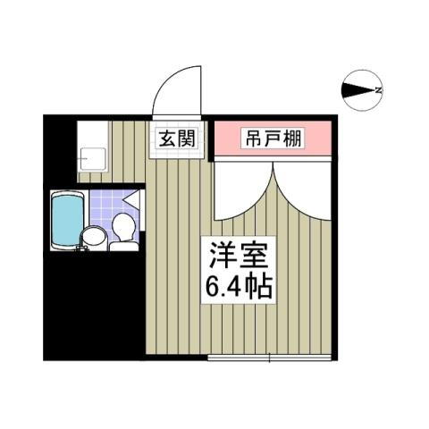東京都板橋区三園１ 西高島平駅 ワンルーム アパート 賃貸物件詳細