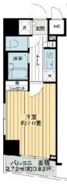 東京都千代田区神田淡路町１ 淡路町駅 1K マンション 賃貸物件詳細
