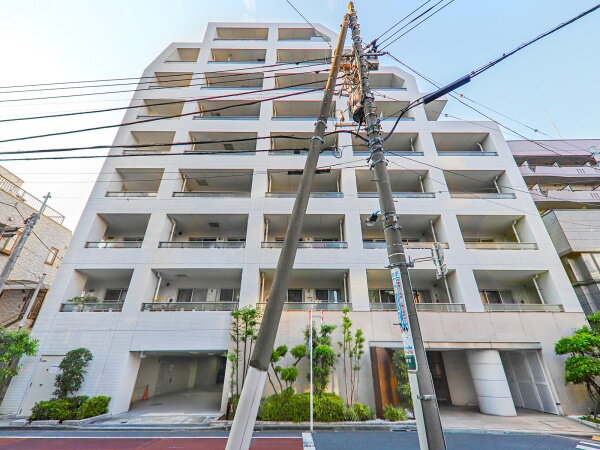 Brillia神楽坂id 神楽坂駅 1LDK 賃貸(賃貸マンション・アパート)