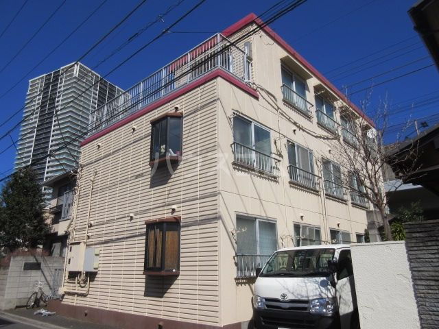 ファミール稲毛