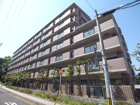 白鷹香枦園マンション