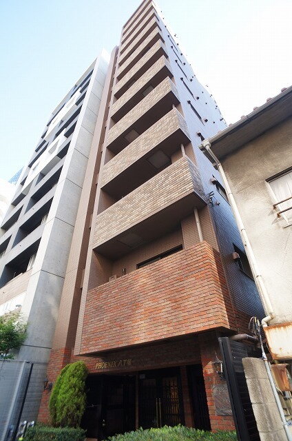 トーシンフェニックス八丁堀 ★☆分譲賃貸マンションにつき管理体制良好・設備も充実です★☆