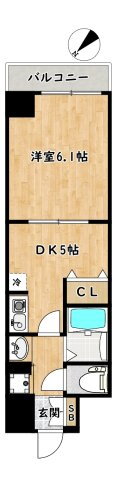 大阪府大阪市都島区善源寺町２ 都島駅 1DK マンション 賃貸物件詳細