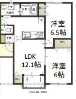 岡山県小田郡矢掛町矢掛 矢掛駅 2LDK アパート 賃貸物件詳細