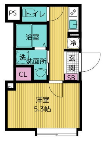 東京都豊島区西巣鴨４ 新庚申塚駅 1K マンション 賃貸物件詳細