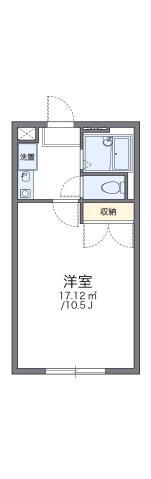 福岡県小郡市希みが丘２ けやき台駅 1K アパート 賃貸物件詳細