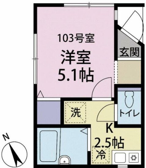 千葉県市川市香取２ 行徳駅 1K アパート 賃貸物件詳細