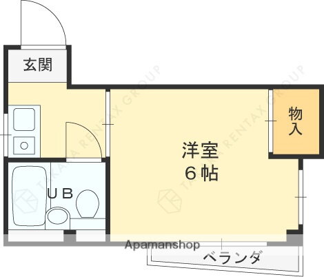 大阪府大阪市東淀川区菅原２ 淡路駅 ワンルーム マンション 賃貸物件詳細