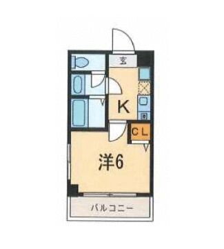 東京都世田谷区太子堂４ 三軒茶屋駅 1K マンション 賃貸物件詳細