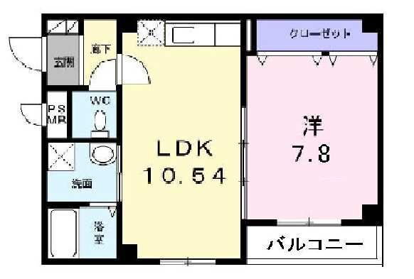 京都府京都市上京区東西町 鞍馬口駅 1LDK マンション 賃貸物件詳細