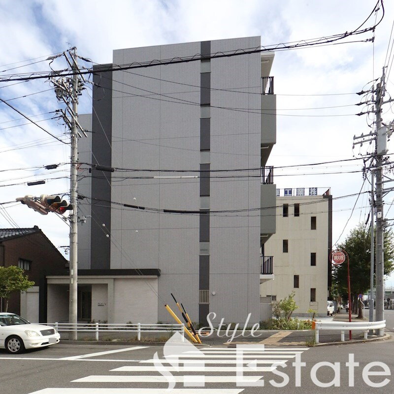 愛知県名古屋市昭和区鶴舞2 鶴舞駅 1K 賃貸(賃貸マンション・アパート)