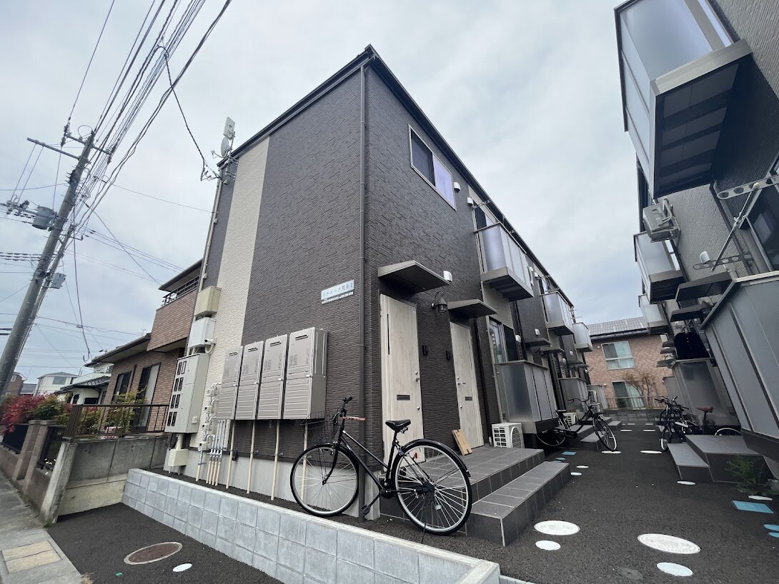 ミルエーラ荒井II 荒井駅 1DK 賃貸(賃貸マンション・アパート)