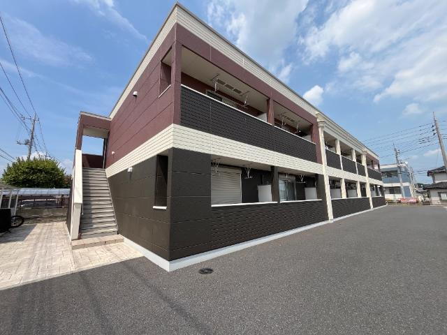 サンシャインヒル 外観写真（昼）