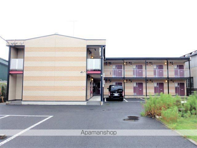 レオパレスSBM田所 足利駅 1K 賃貸(賃貸マンション・アパート)