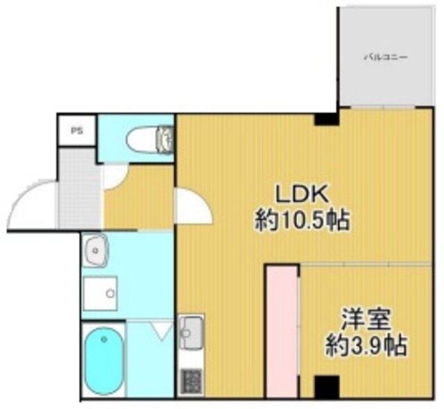 大阪府茨木市上穂積２ 茨木駅 1LDK マンション 賃貸物件詳細