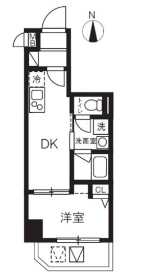 東京都台東区竜泉１ 入谷駅 1DK マンション 賃貸物件詳細