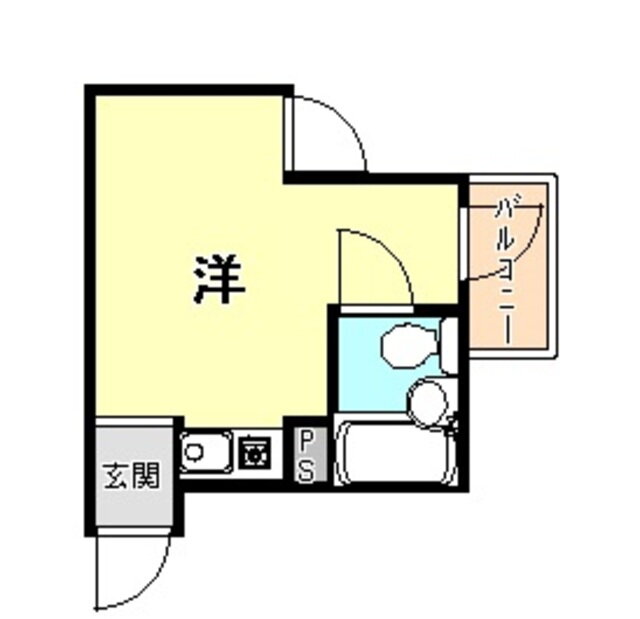 兵庫県神戸市中央区古湊通１ 神戸駅 ワンルーム マンション 賃貸物件詳細