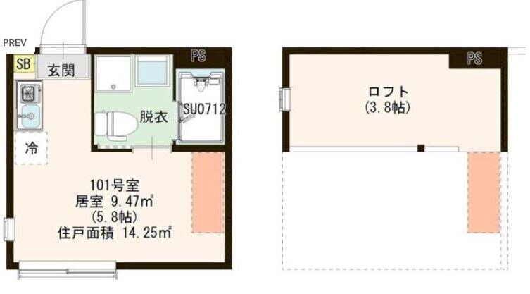 東京都葛飾区堀切５ 堀切菖蒲園駅 ワンルーム アパート 賃貸物件詳細