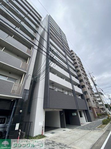 パルティール高畑 外観