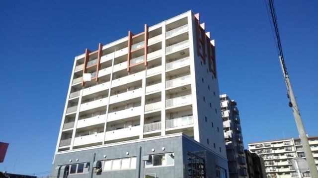 ＧＲＡＮＤ　ＲＩＳＥ　住居