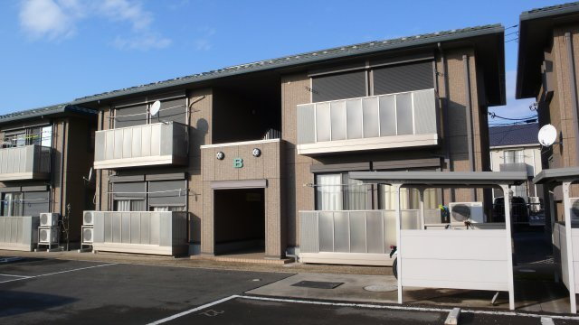 N・フラットC 小山駅 1LDK 賃貸(賃貸マンション・アパート)