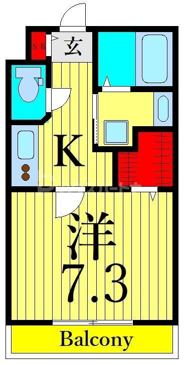 東京都台東区北上野１ 上野駅 1K マンション 賃貸物件詳細