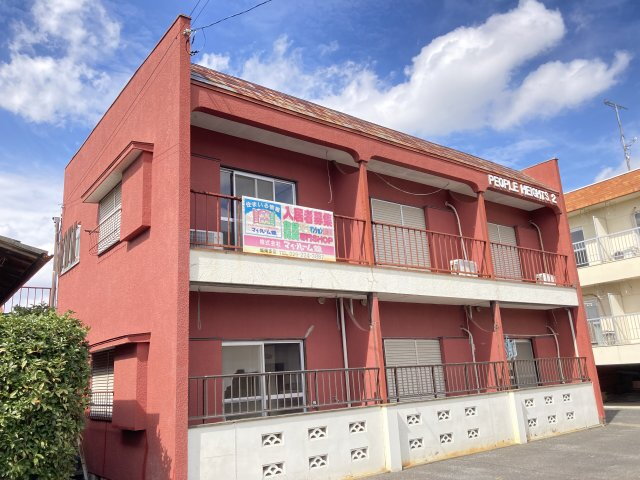 ピープルハイツ　２号棟