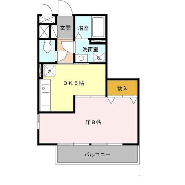 大阪府堺市北区長曽根町 なかもず駅 1DK アパート 賃貸物件詳細