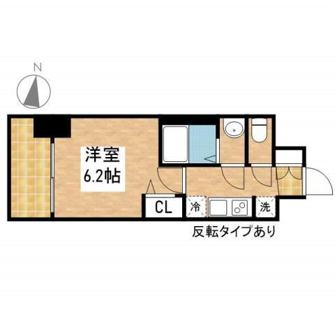 愛知県名古屋市中区栄５ 矢場町駅 1K マンション 賃貸物件詳細