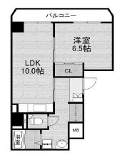 大阪府大阪市淀川区西宮原１ 新大阪駅 1LDK マンション 賃貸物件詳細