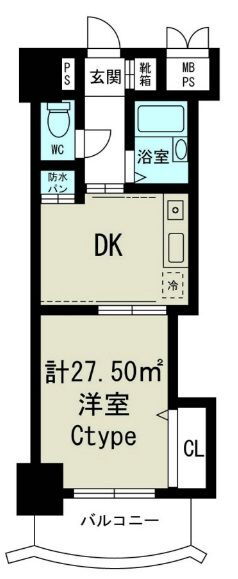 大阪府大阪市淀川区東三国３ 東三国駅 1DK マンション 賃貸物件詳細