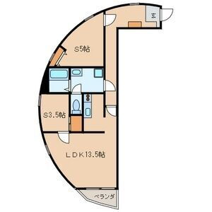 千葉県習志野市奏の杜３ 津田沼駅 1SLDK マンション 賃貸物件詳細