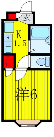 埼玉県さいたま市南区別所６ 武蔵浦和駅 1K マンション 賃貸物件詳細