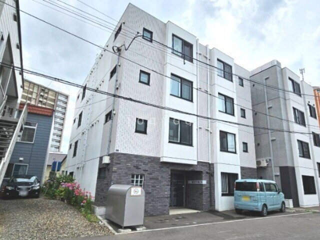 ムーンボー 環状通東駅 1LDK 賃貸(賃貸マンション・アパート)