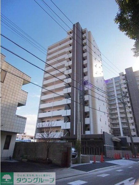 オルソパール伝馬 熱田神宮伝馬町駅 2LDK 賃貸(賃貸マンション・アパート)