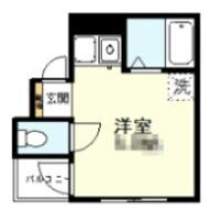 東京都国分寺市泉町３ 西国分寺駅 ワンルーム マンション 賃貸物件詳細
