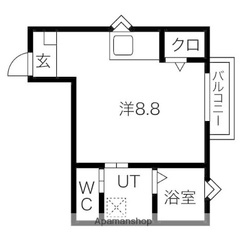 愛知県春日井市不二ガ丘３ 神領駅 ワンルーム アパート 賃貸物件詳細