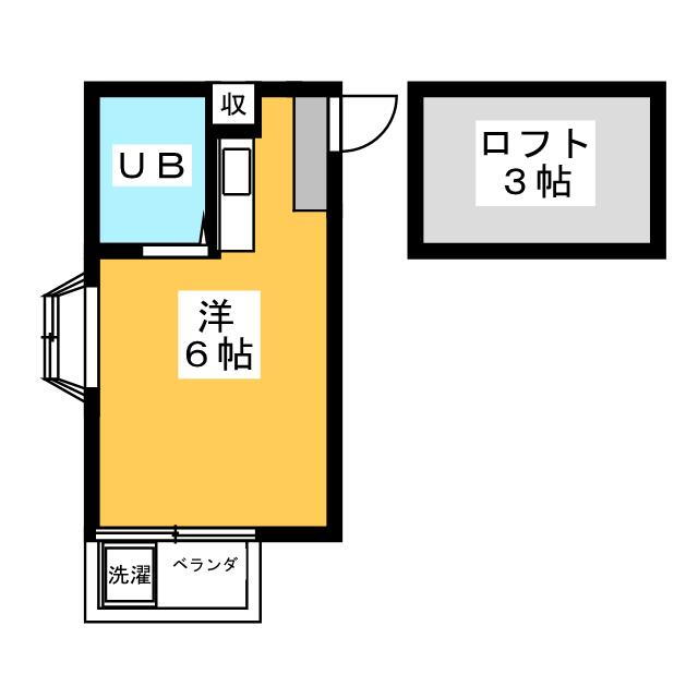 神奈川県川崎市麻生区高石２ 百合ヶ丘駅 ワンルーム アパート 賃貸物件詳細